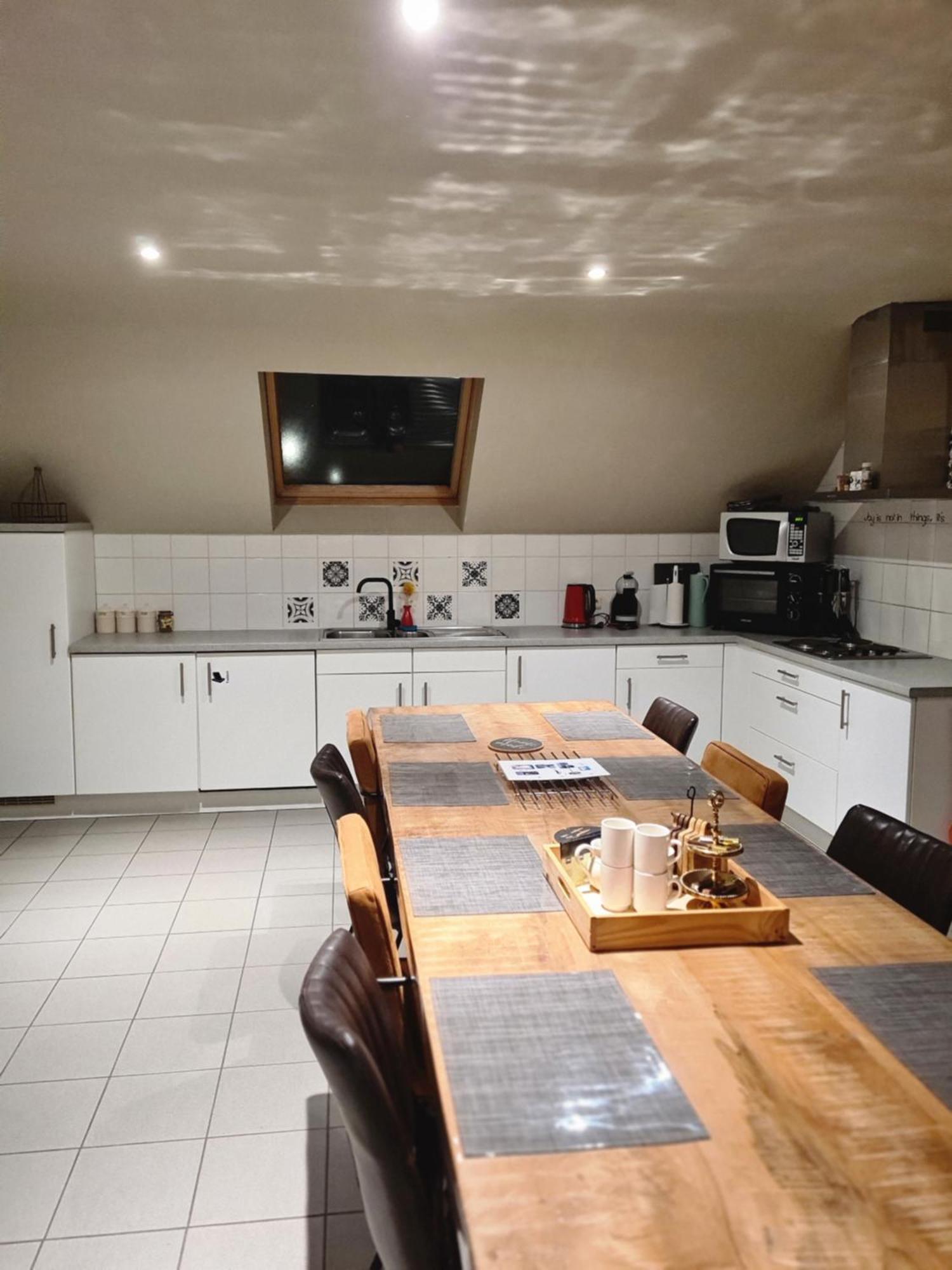Apartmán Hemelse Helderheid Maasmechelen Exteriér fotografie