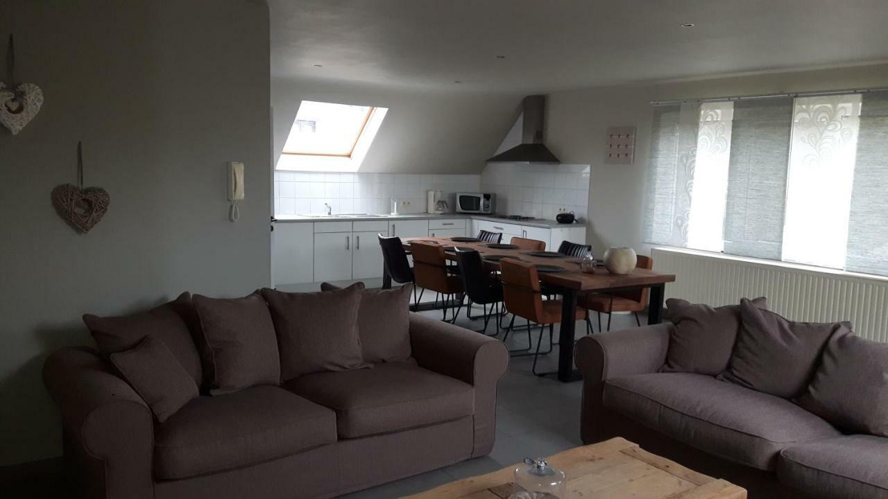 Apartmán Hemelse Helderheid Maasmechelen Exteriér fotografie