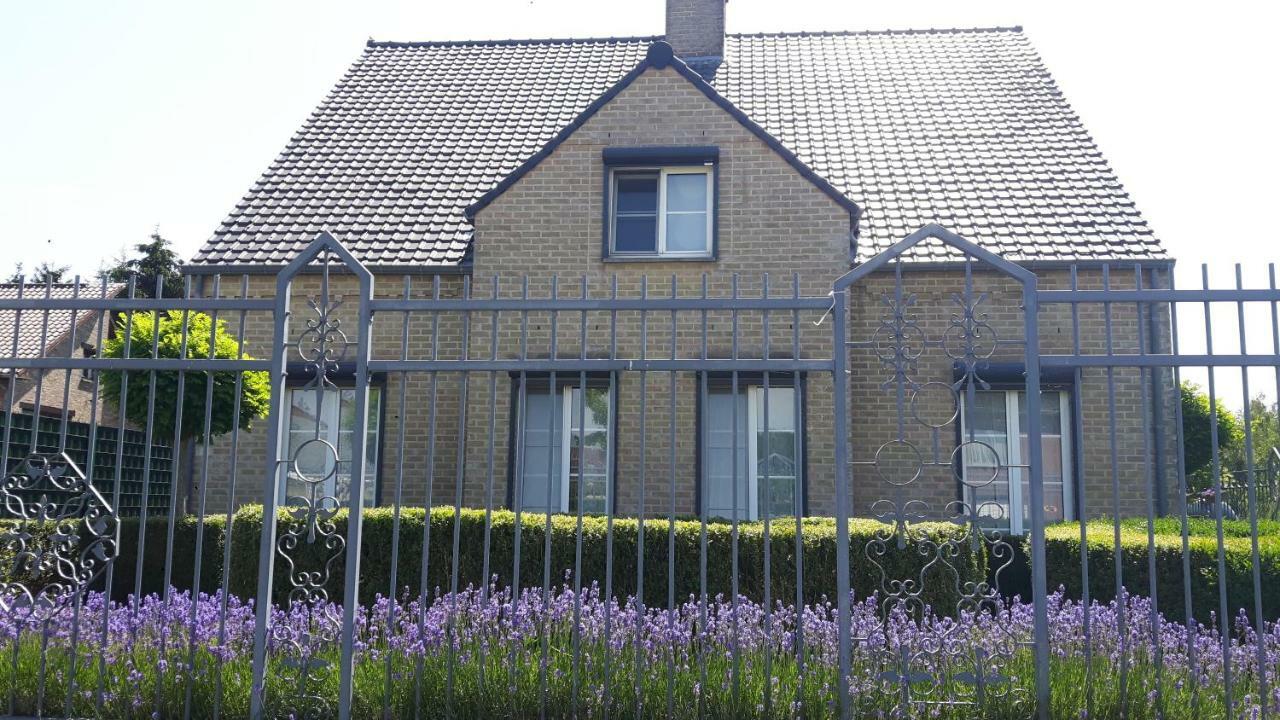Apartmán Hemelse Helderheid Maasmechelen Exteriér fotografie